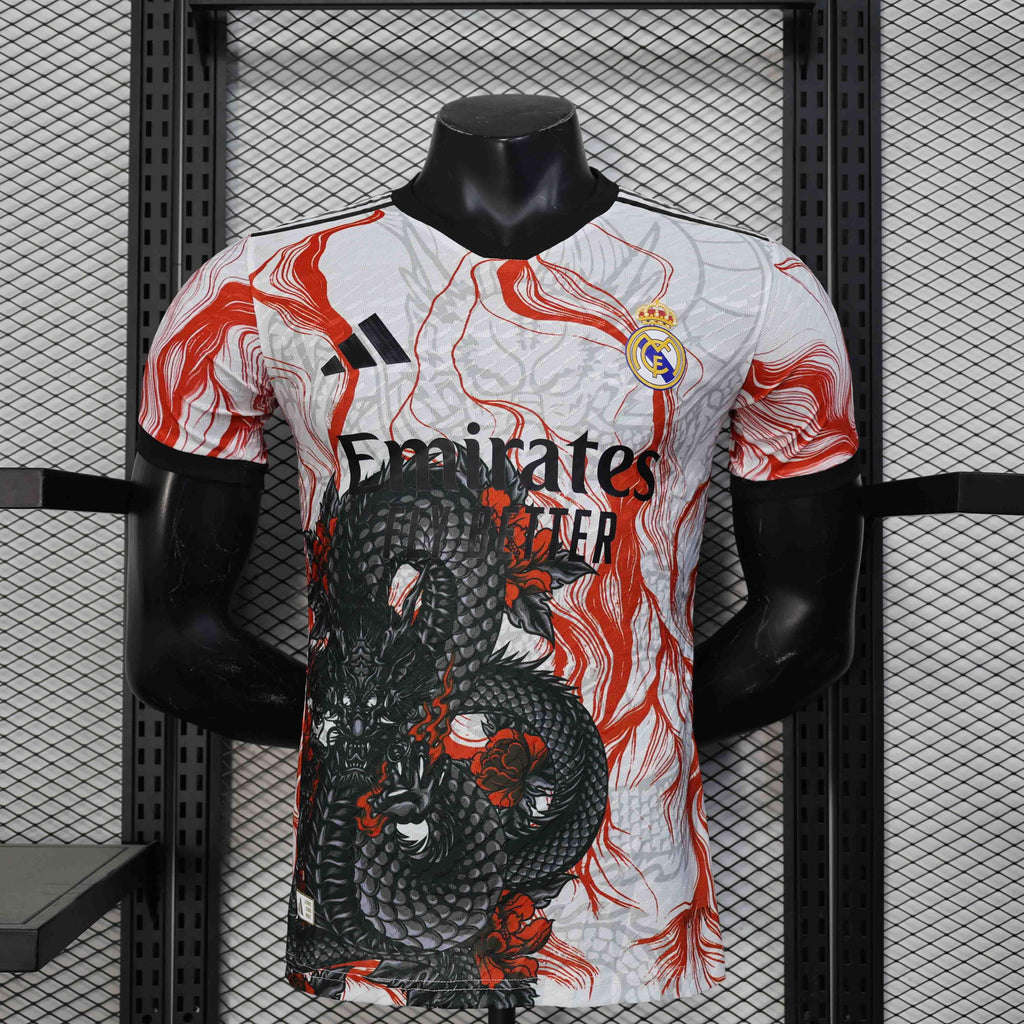 Maillot 25-26 Real Madrid v1 - vue 1