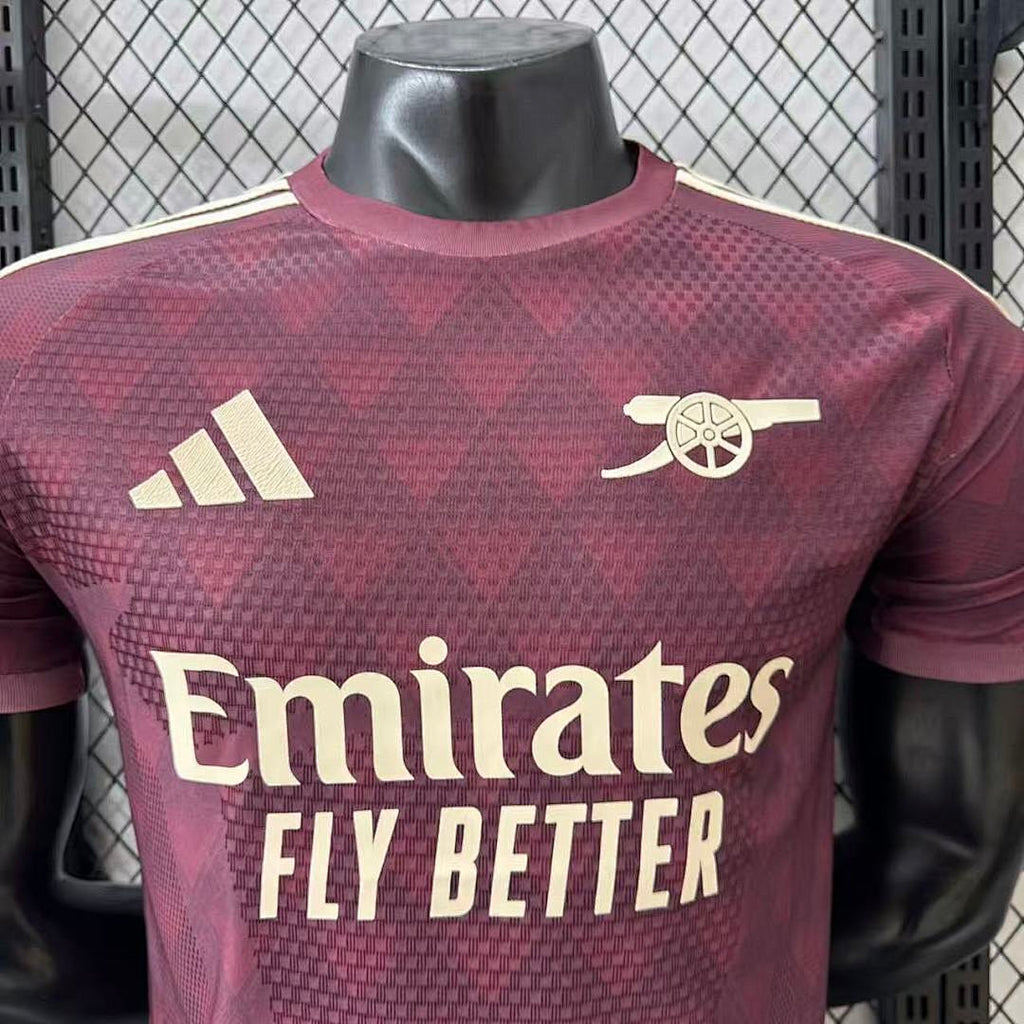 Maillot Arsenal Concept 2026-27 v1 - vue 3