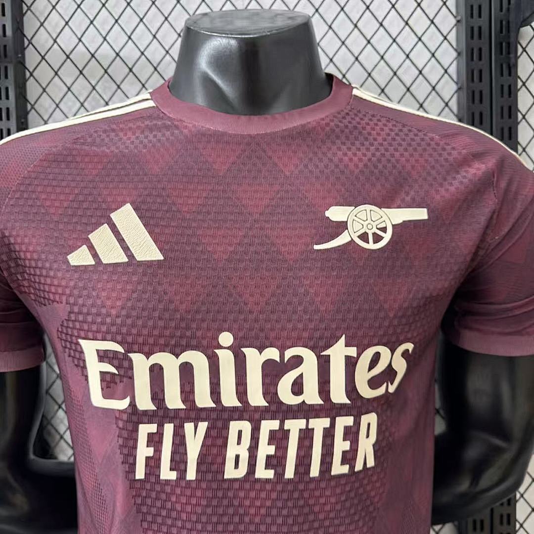 Maillot Arsenal Concept 2026-27 v1 - vue 3