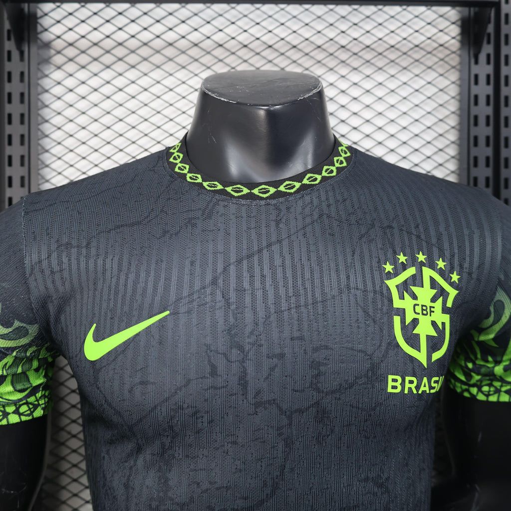 Maillot Brésil saison 2025-2026 édition spéciale v2 - vue 2