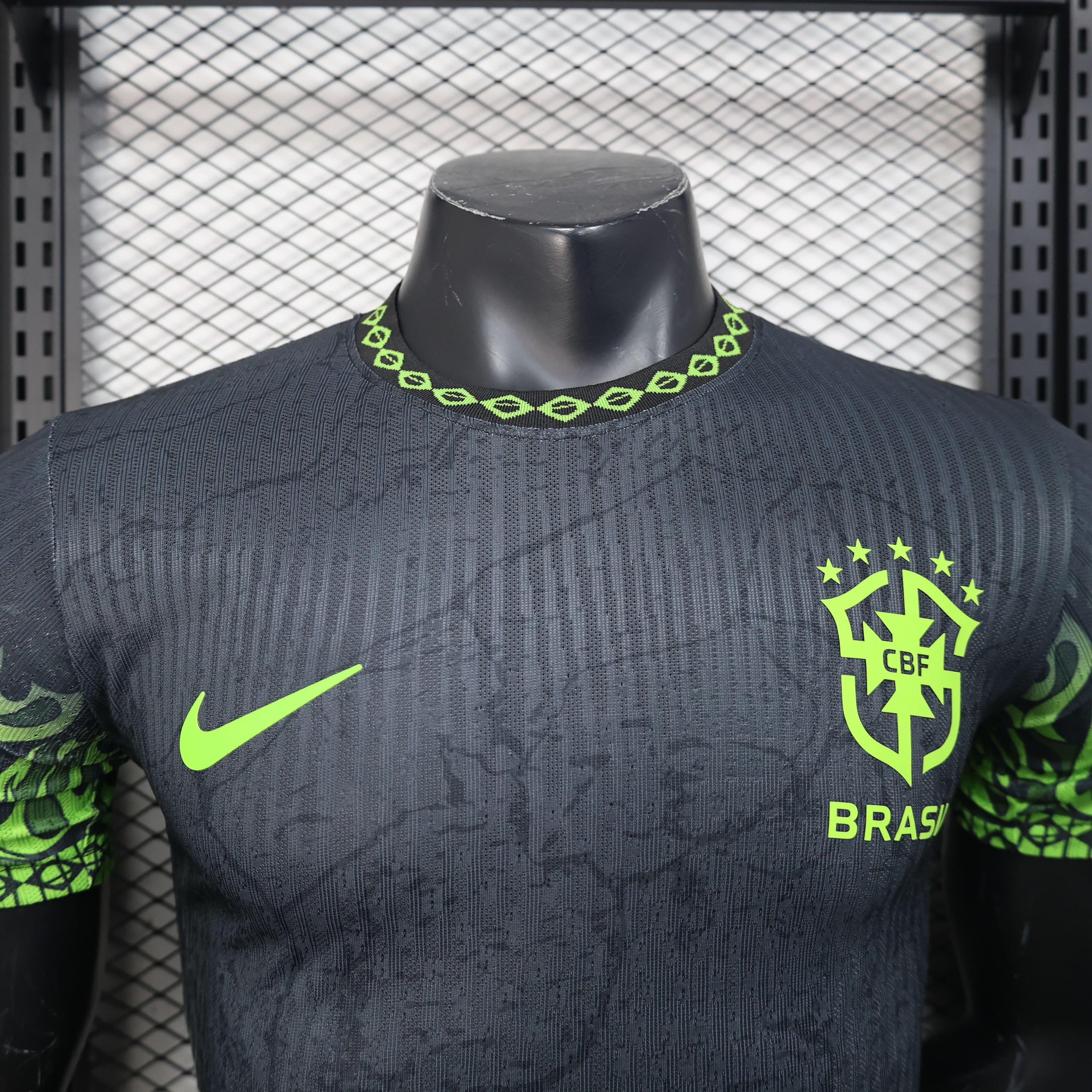 Maillot Brésil saison 2025-2026 édition spéciale v2 - vue 2