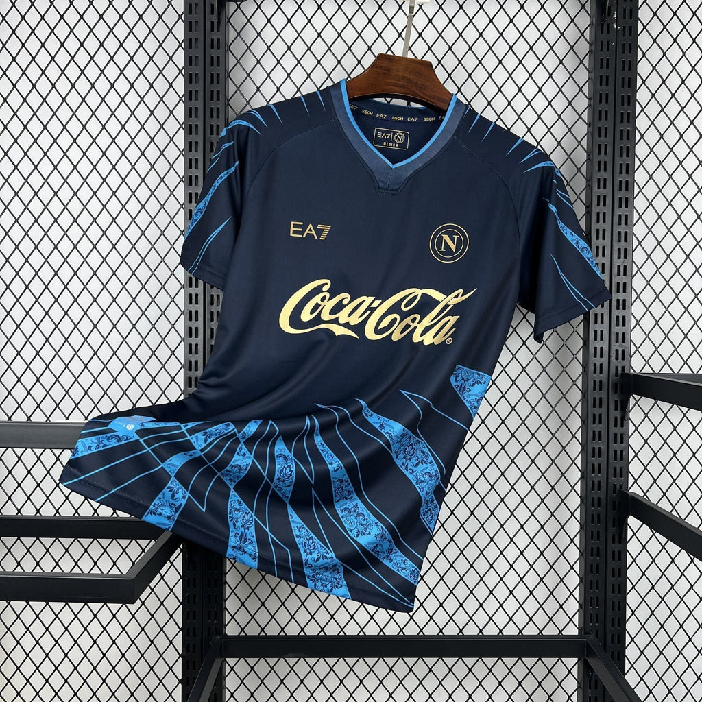 Maillot Naples 2026-27 - vue 1