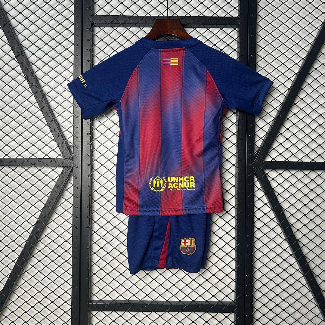Kit Enfant FC Barcelone 2025-26 - vue 2