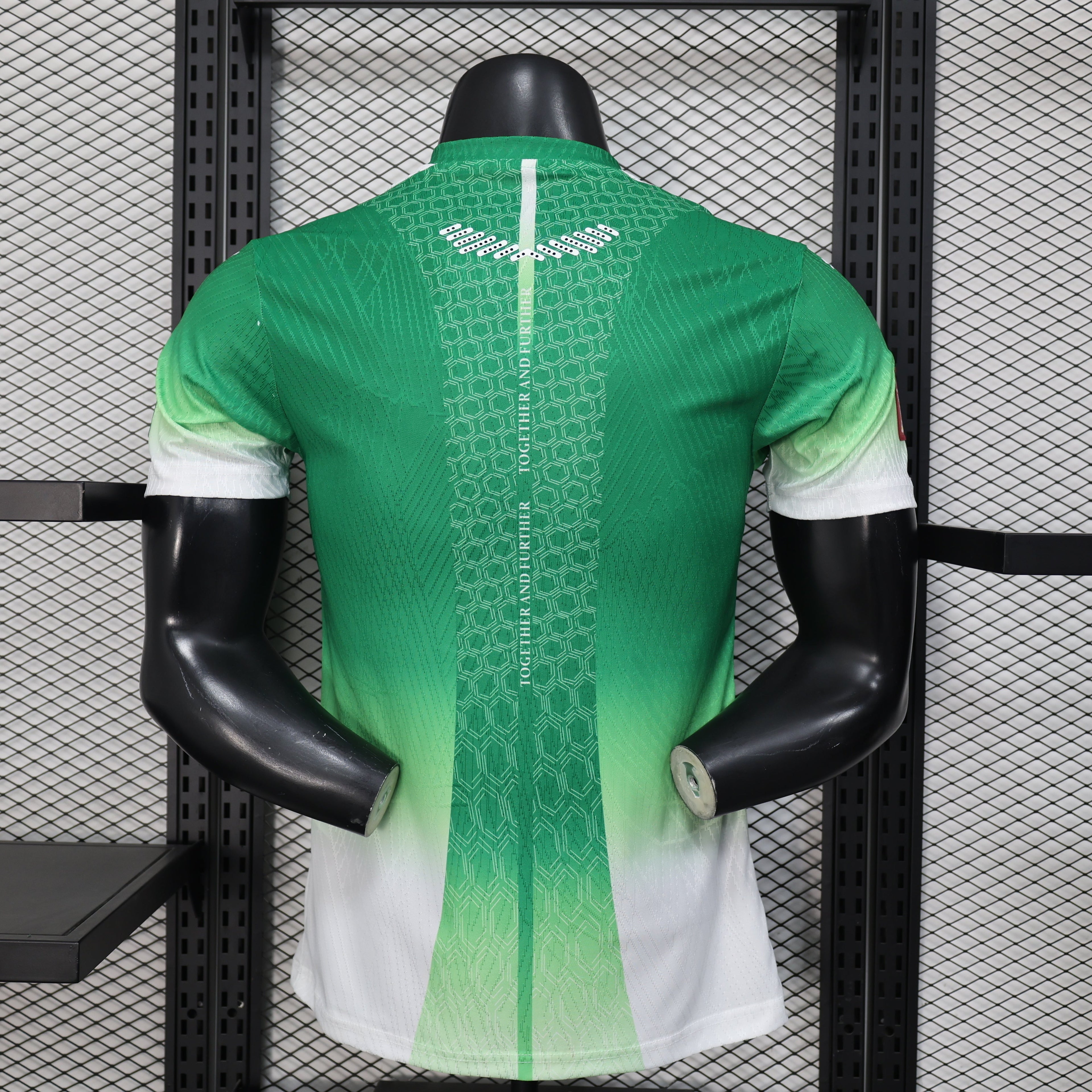 Maillot Côte d'ivoire Concept 2026 v2 - vue 2
