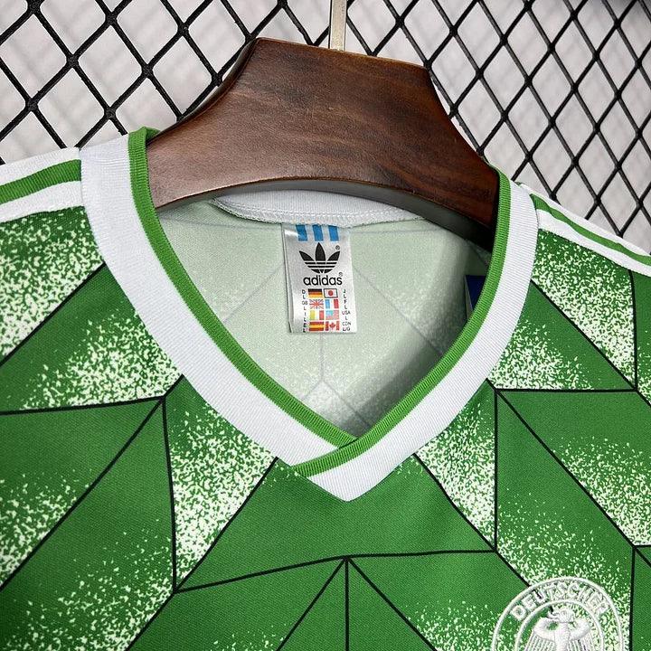 Maillot Allemagne foot 1990 Retro - vue 4