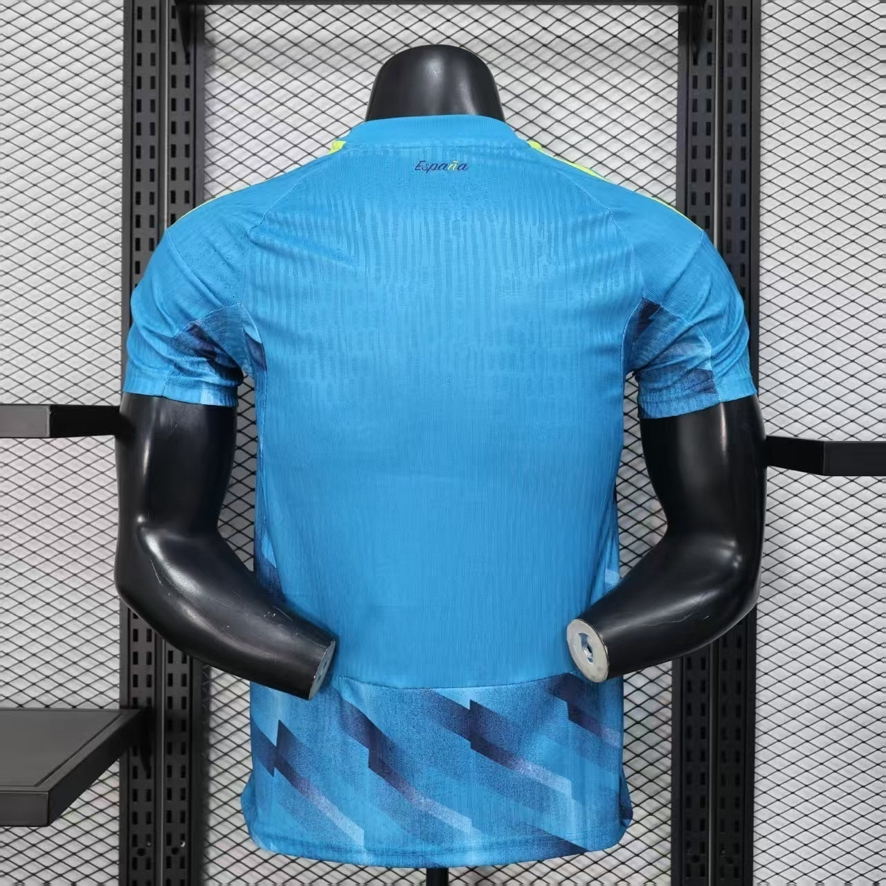 Maillot Espagne entrainement coupe du monde 2026 - vue 2