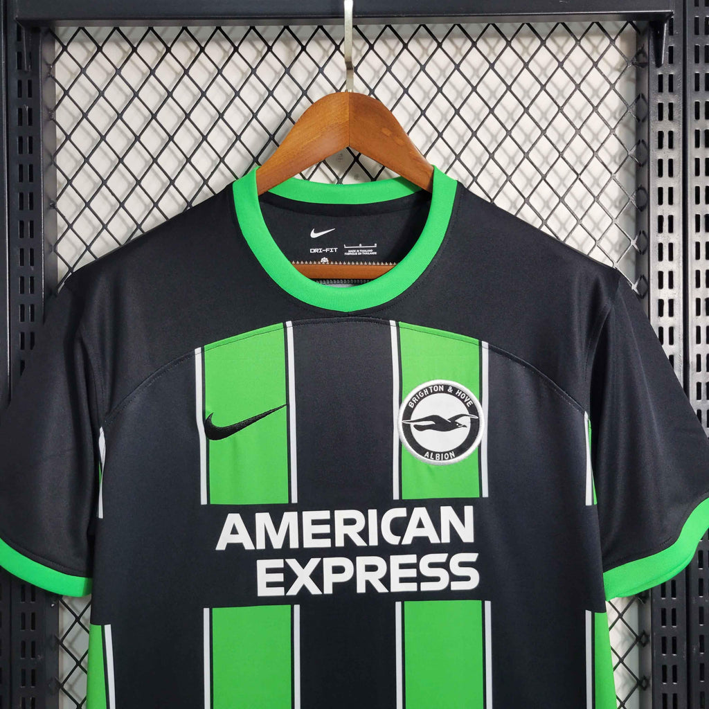 Maillot Brighton 2023-24 - vue 3