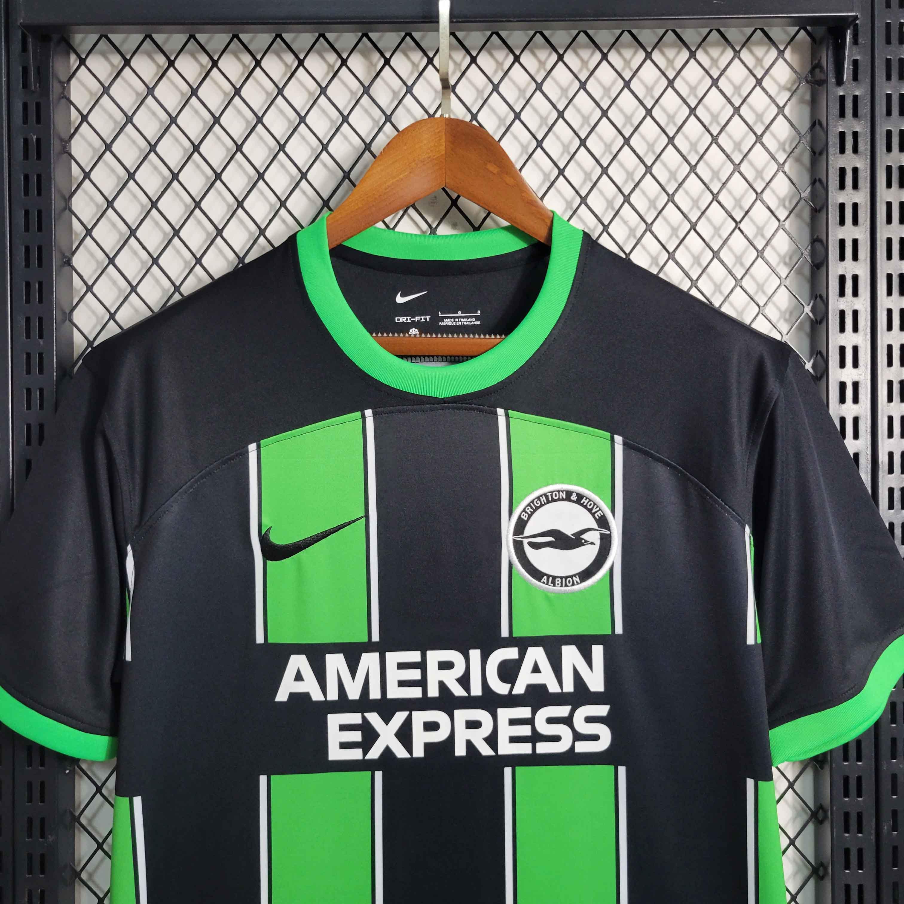 Maillot Brighton 2023-24 - vue 3