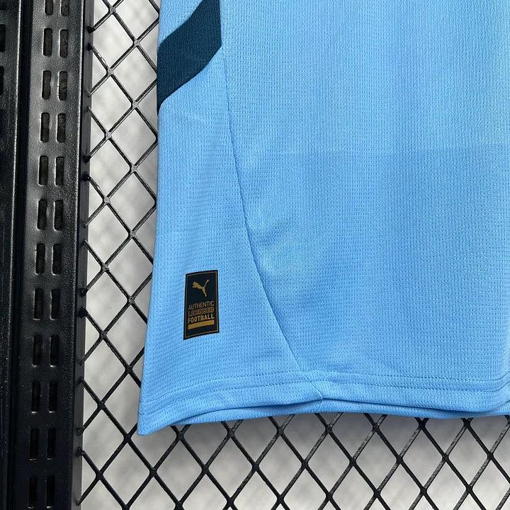 MAILLOT MANCHESTER CITY 2024/25 DOMICILE - vue 5