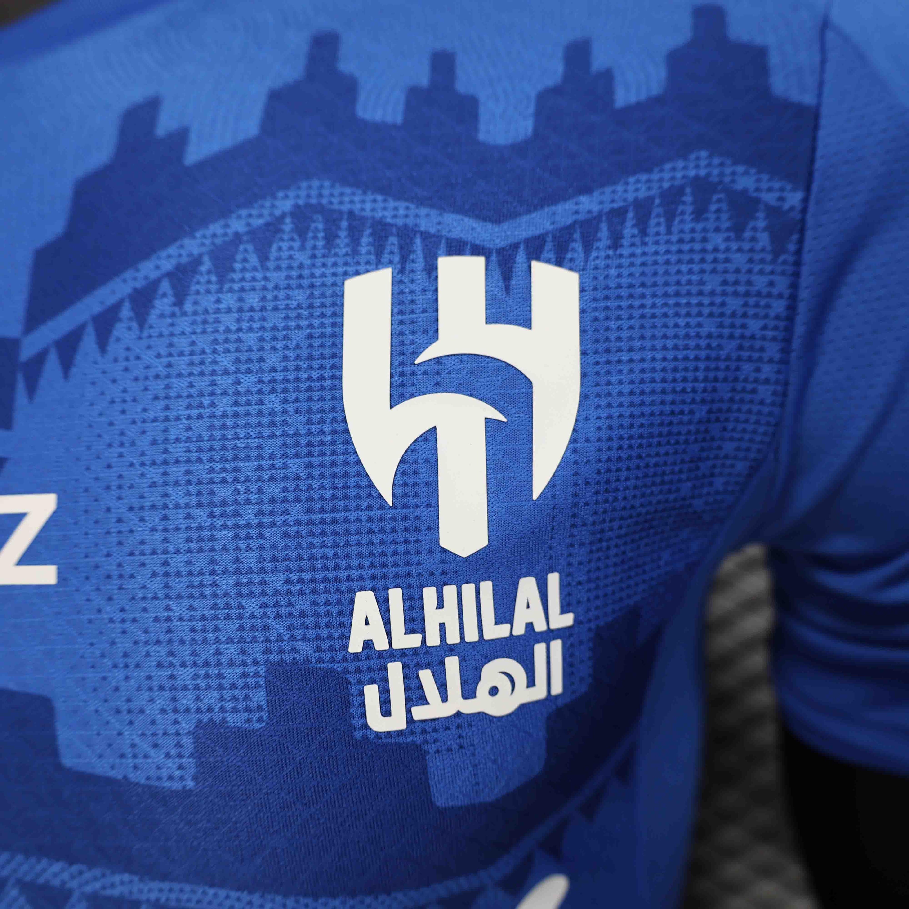 Maillot Al Hilal 2025-26 v1 - vue 2
