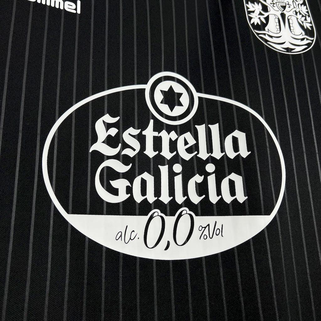 Maillot celta de vigo concept 202526 - vue 2
