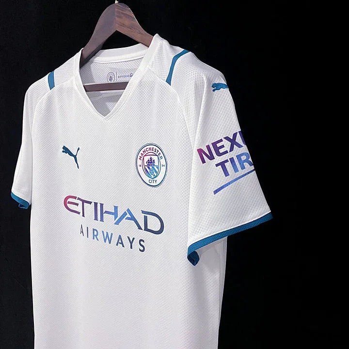Maillot Manchester City extérieur 2022 2023 - vue 2