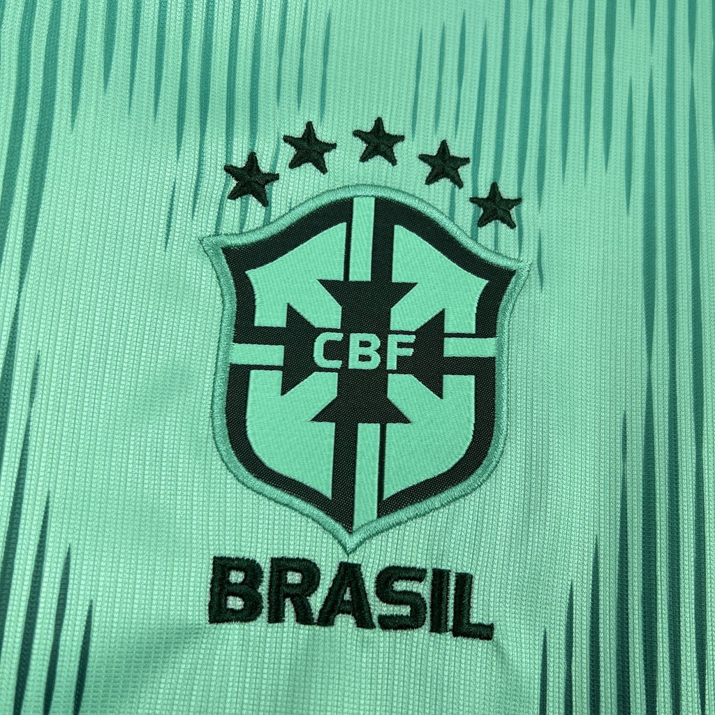 Maillot Brésil Gardien Coupe du monde 2026 v1 - vue 3