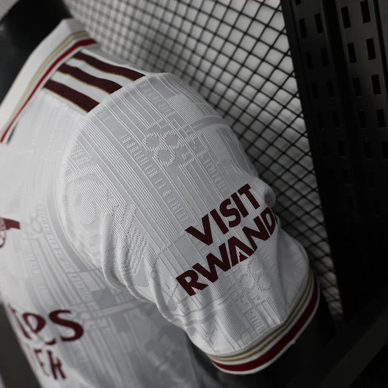 Maillot 25-26 Arsenal - vue 5