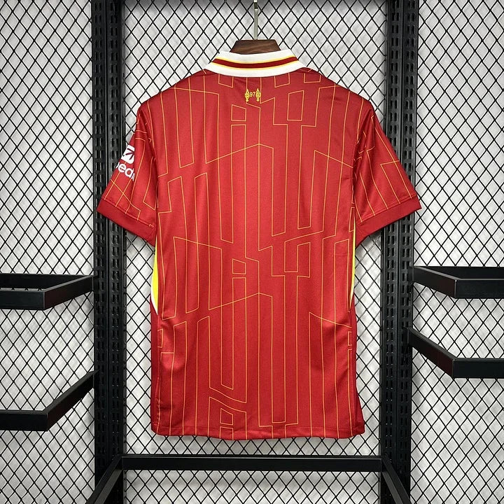 MAILLOT LIVERPOOL 2024/25 DOMICILE - vue 8