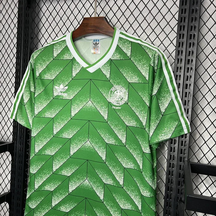 Maillot Allemagne foot 1990 Retro - vue 3