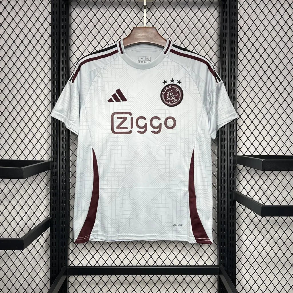 Maillot AJAX Amsterdam  foot 2024 2025 Third - vue 1