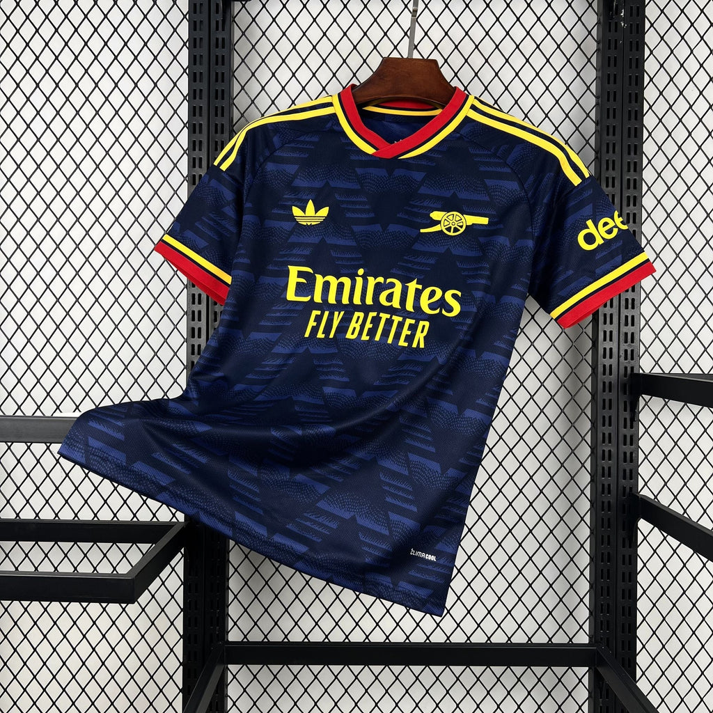 Maillot Arsenal extérieur 2026-27 - vue 1