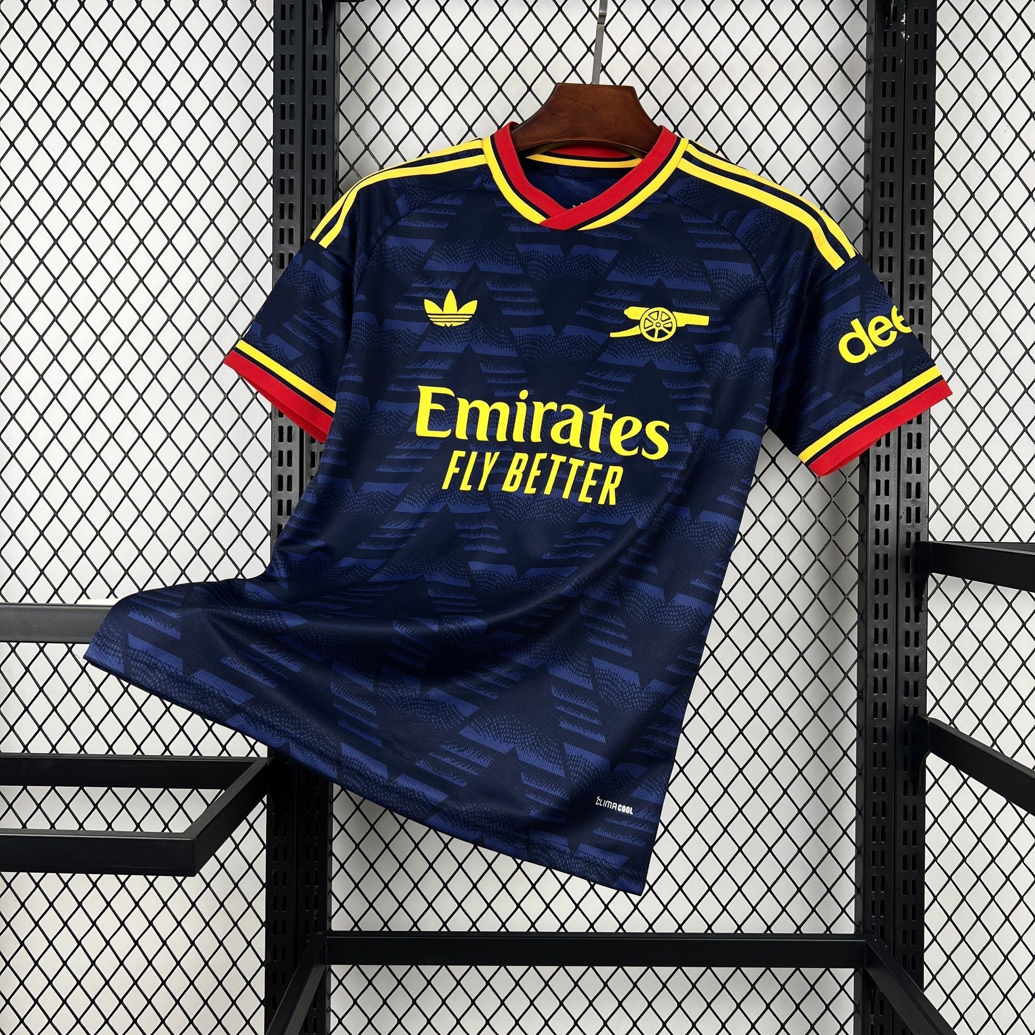Maillot Arsenal extérieur 2026-27 - vue 1