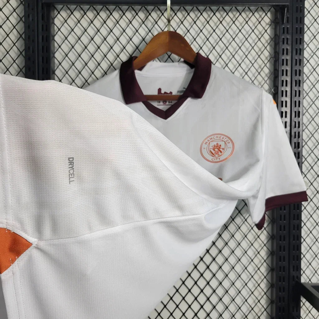 Maillot Manchester City saison 2023-2024 extérieur - vue 5
