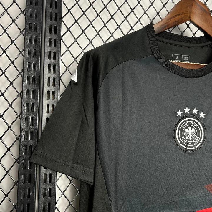 Maillot Allemagne foot 2024 2025 gardien v1 - vue 3