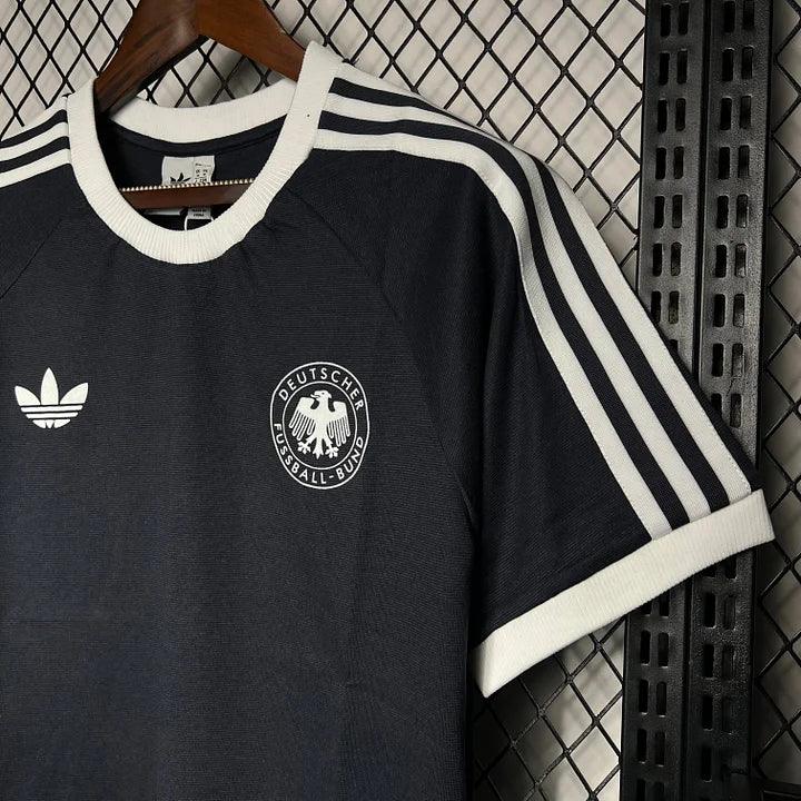 MAILLOT RÉTRO ALLEMAGNE - vue 2