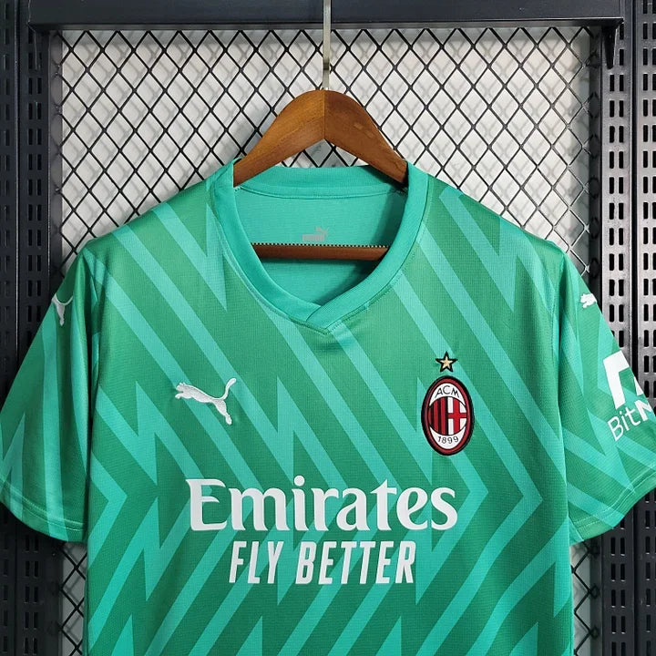 Maillot AC Milan gardien 2023 2024 - vue 3