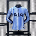 Maillot Tottenham extérieur manches longues 2024-25 - vue 1