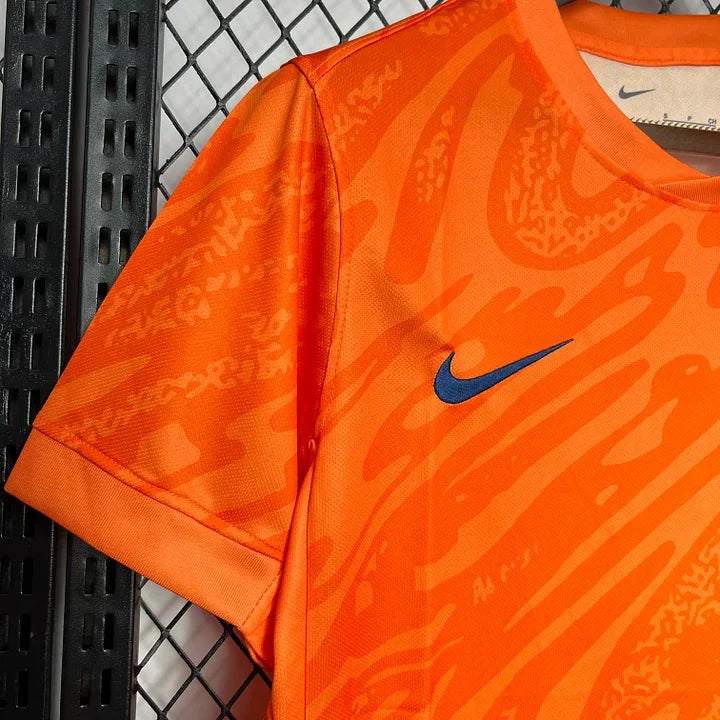 Maillot Angleterre foot 2024 2025 - vue 4