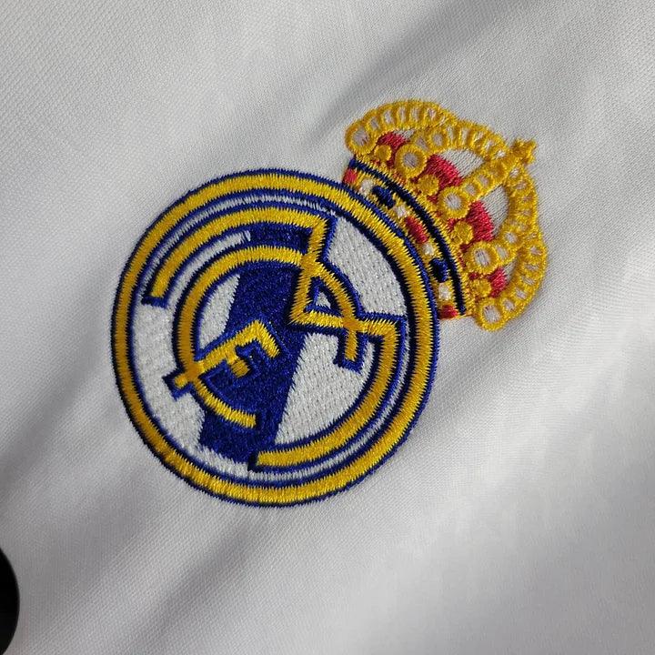MAILLOT REAL MADRID 2024/25 DOMICILE - vue 6
