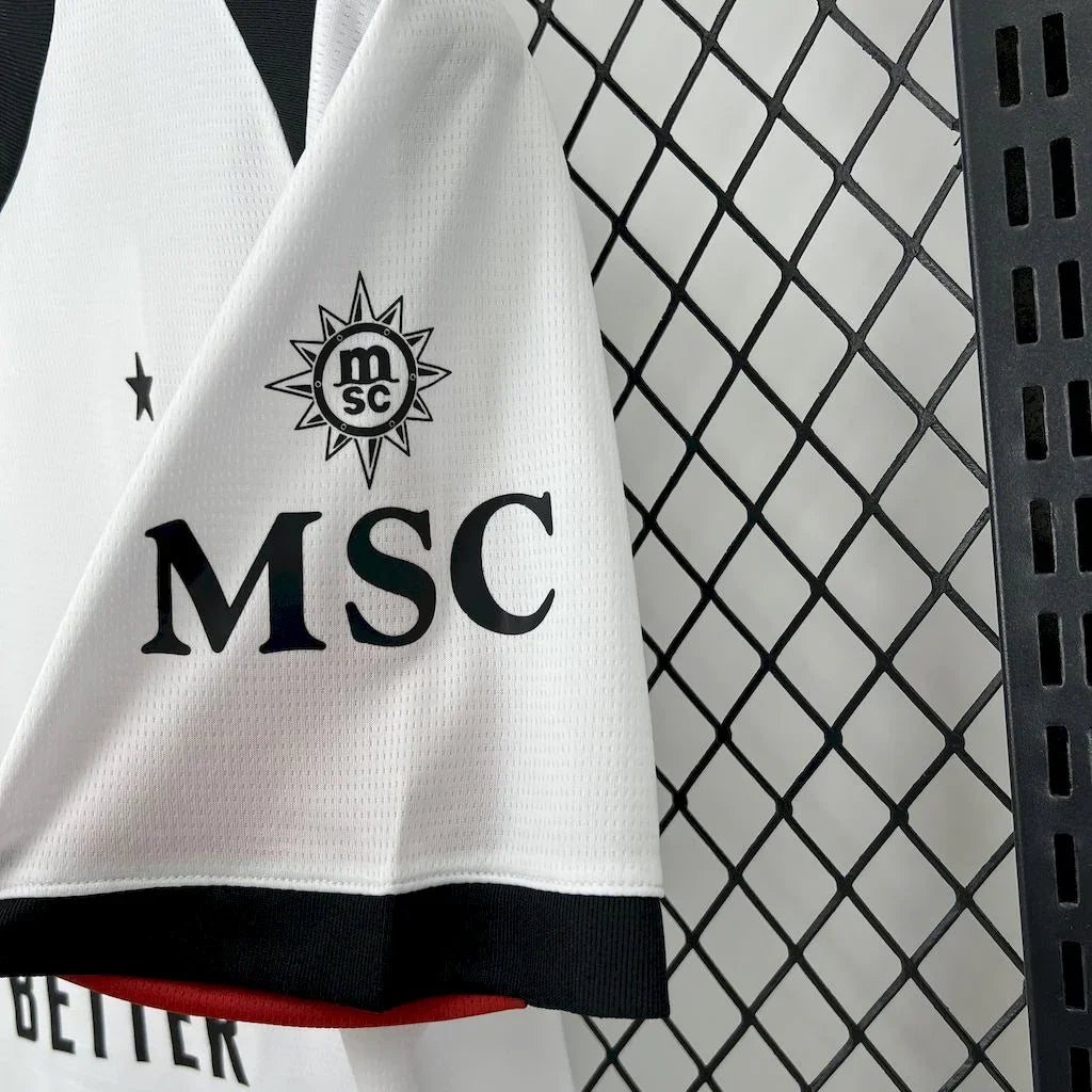 Maillot extérieur AC Milan 2025-26 v2 - vue 7