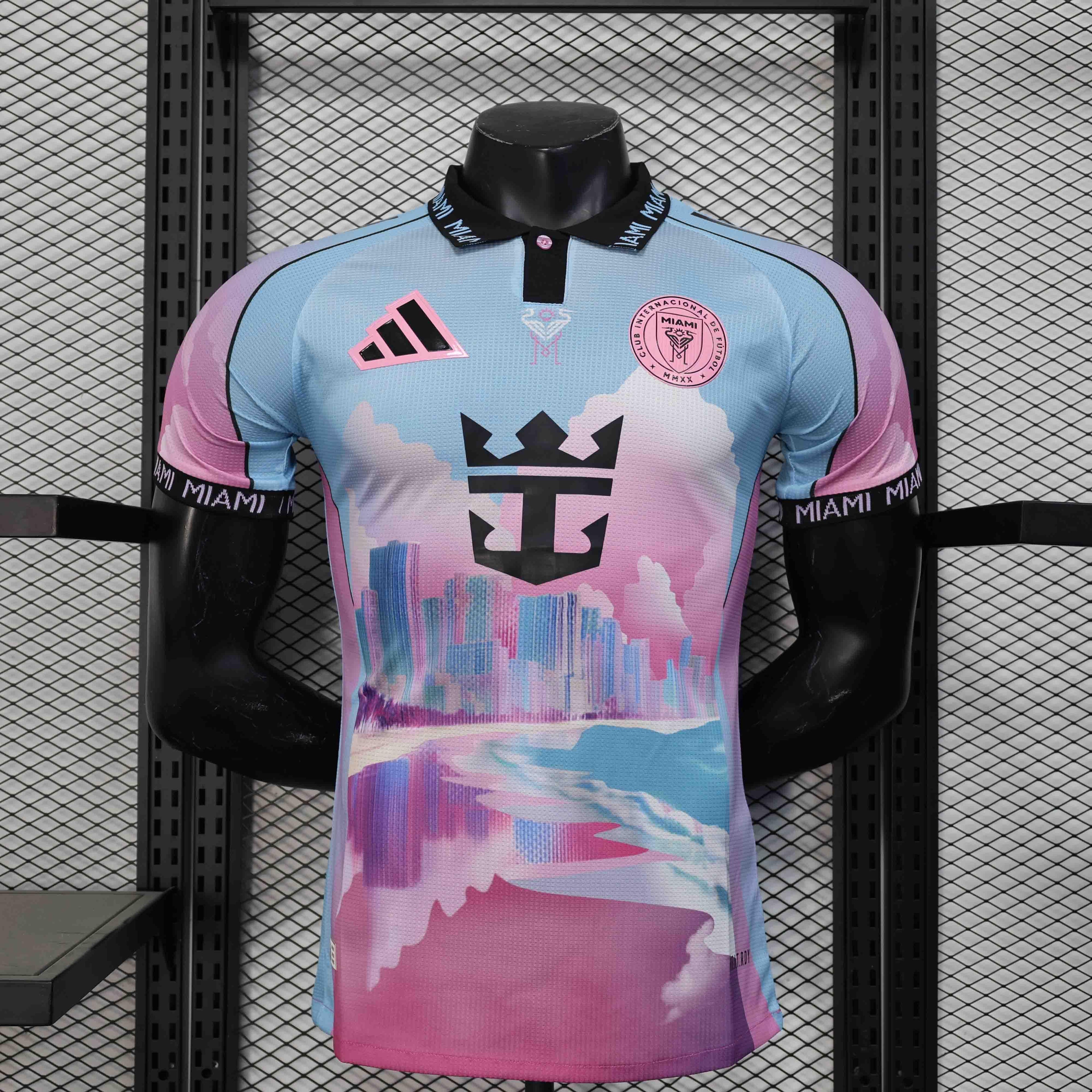 Maillot 25-26 Inter Miami v1 - vue 1