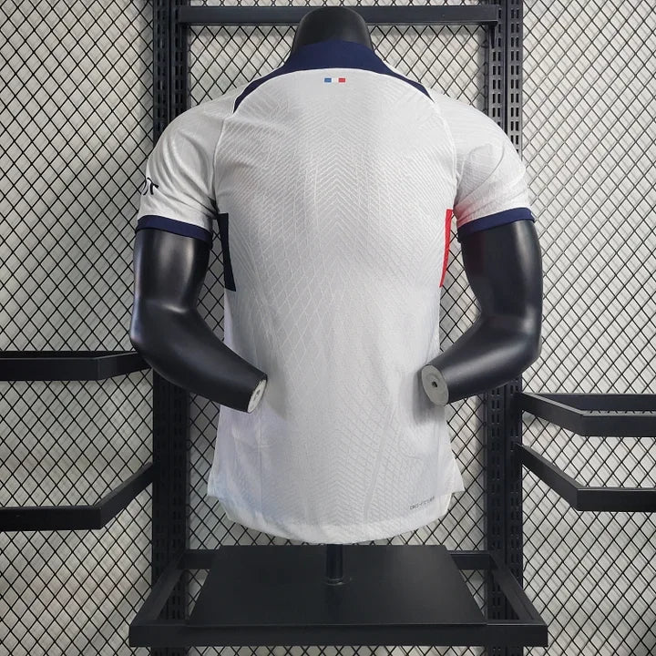 Maillot Paris  2023 2024 extérieur - vue 2