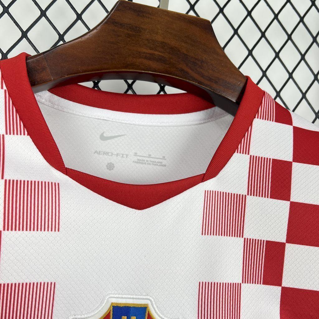 Maillot Croatie Coupe du monde 2026 - vue 4