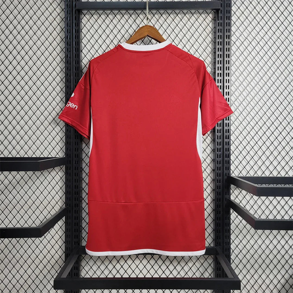 Maillot Nottingham Forest 2023-24 - vue 2