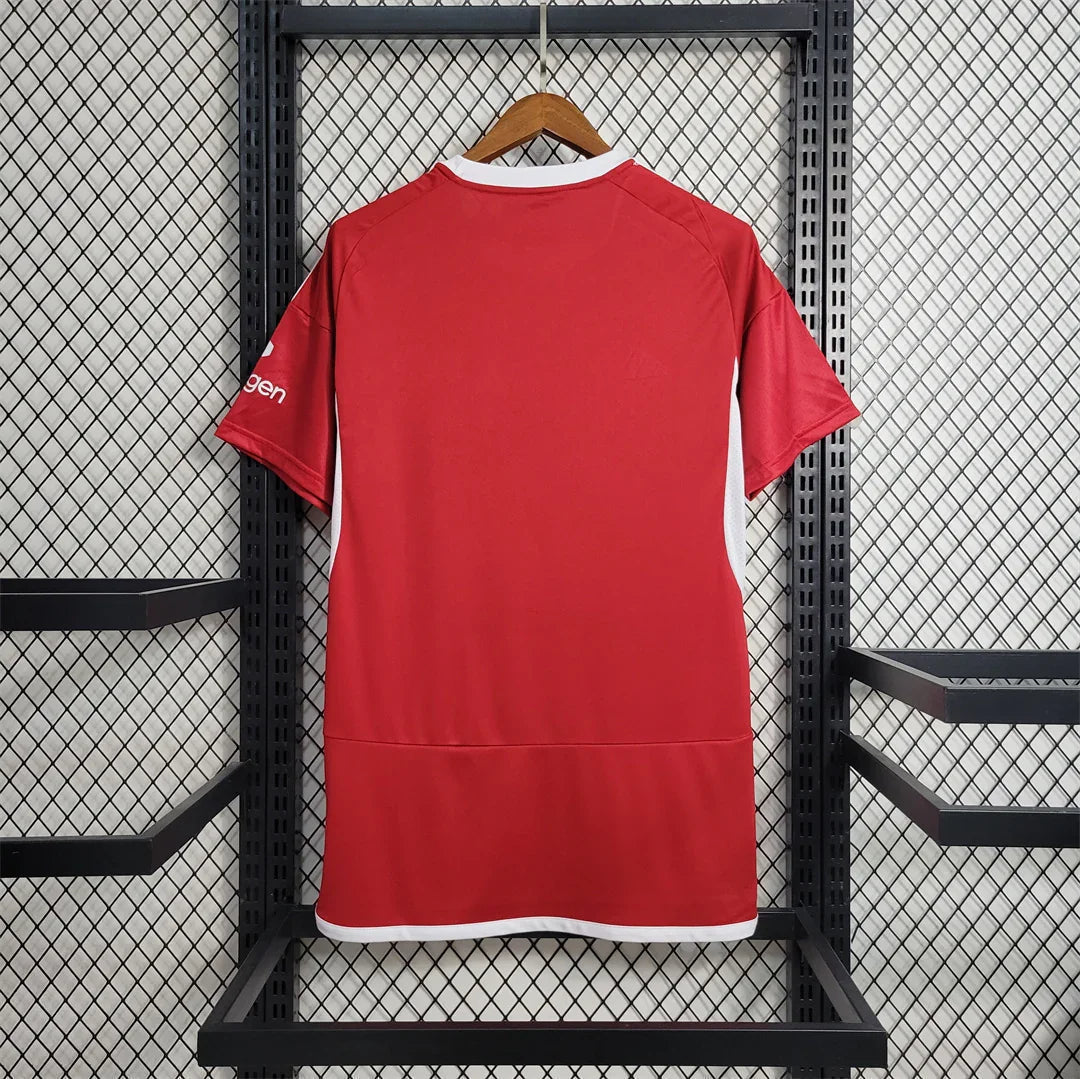 Maillot Nottingham Forest 2023-24 - vue 2