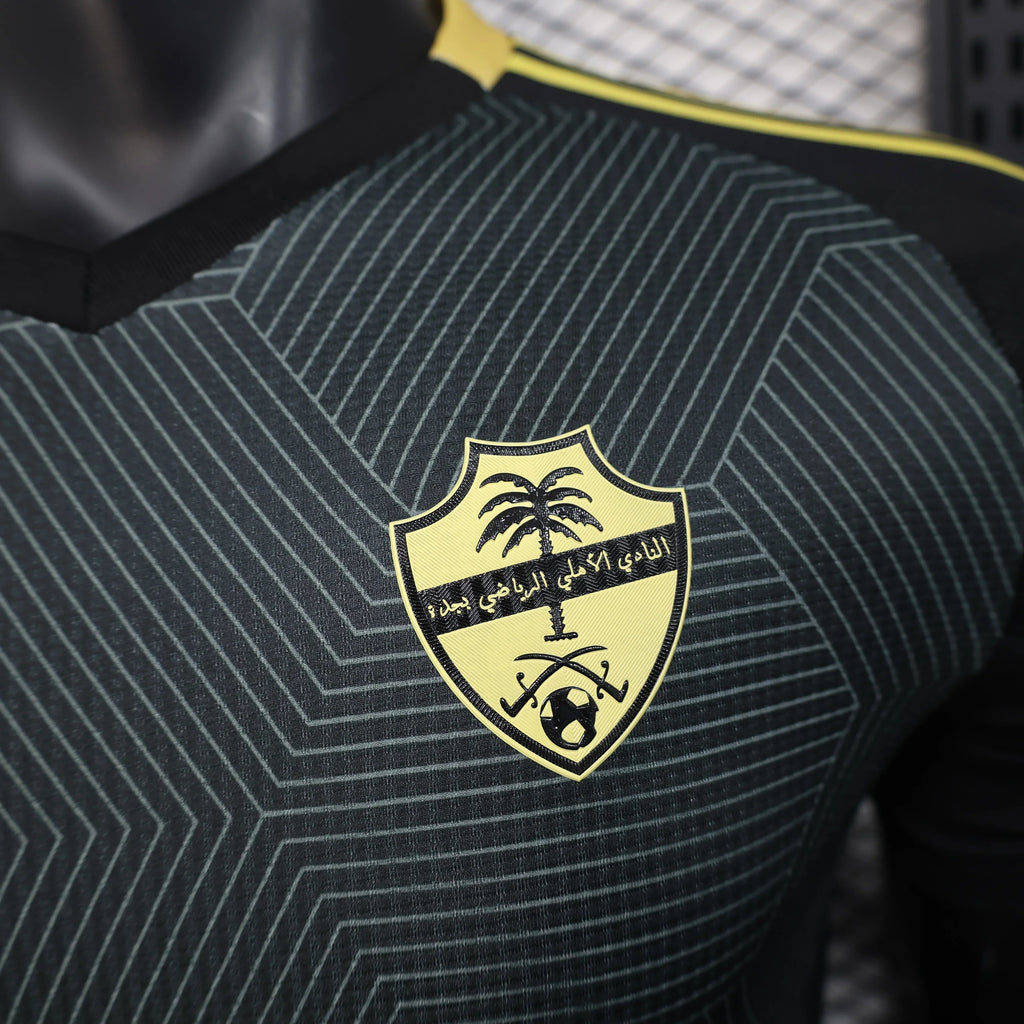 Maillot AL-Ahli extérieur 2025-26 - vue 4