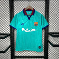 Maillot foot retro FC Barcelone 2019 2020 - vue 1