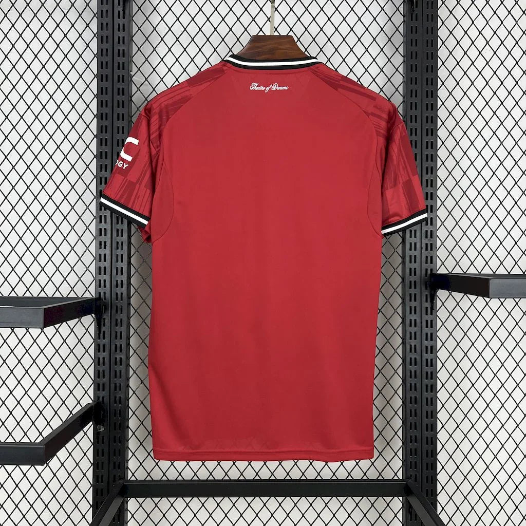 Maillot Manchester United 2025-26 v1 - vue 5