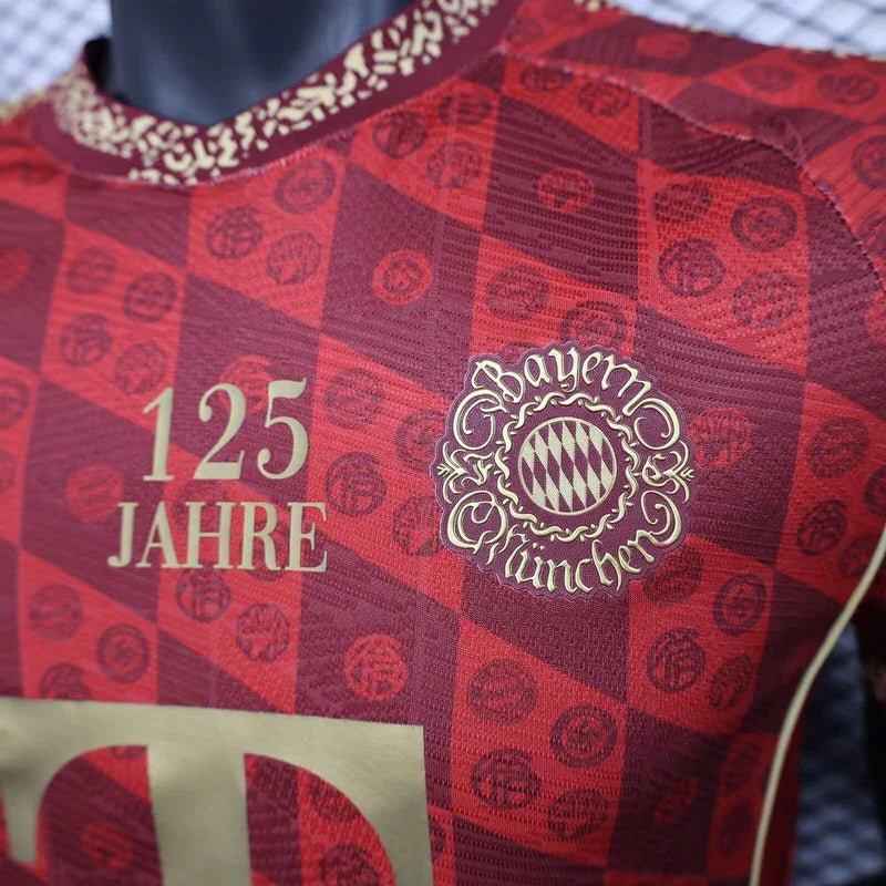 Maillot Bayern Munich concept 2025-26 v2 - vue 3