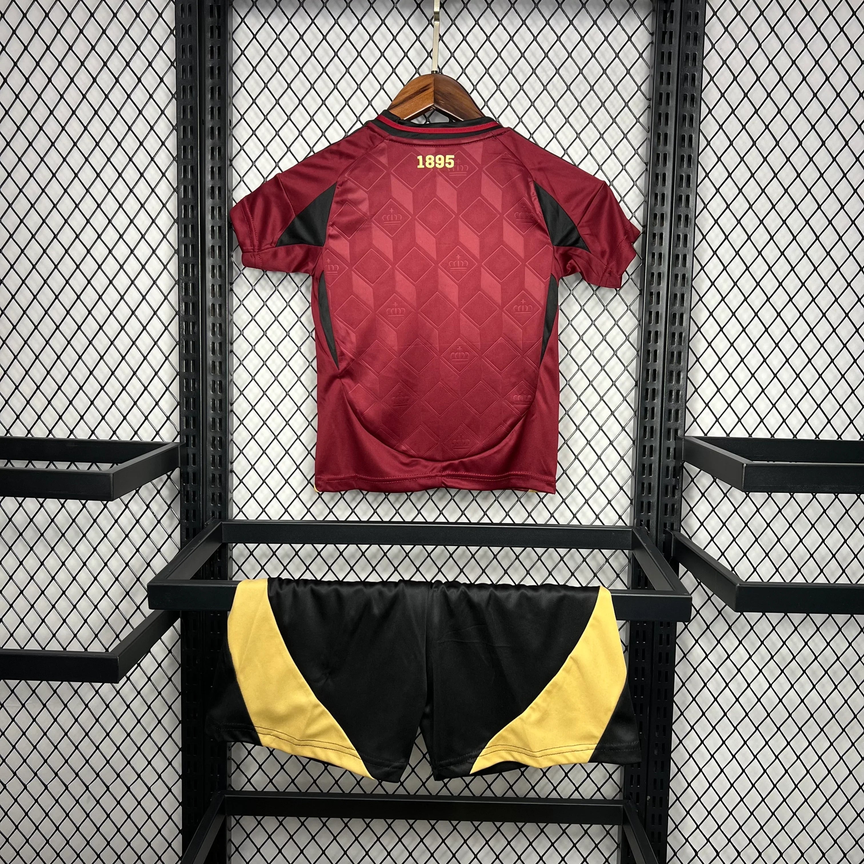 Kit Enfant Belgique 2024 - vue 2