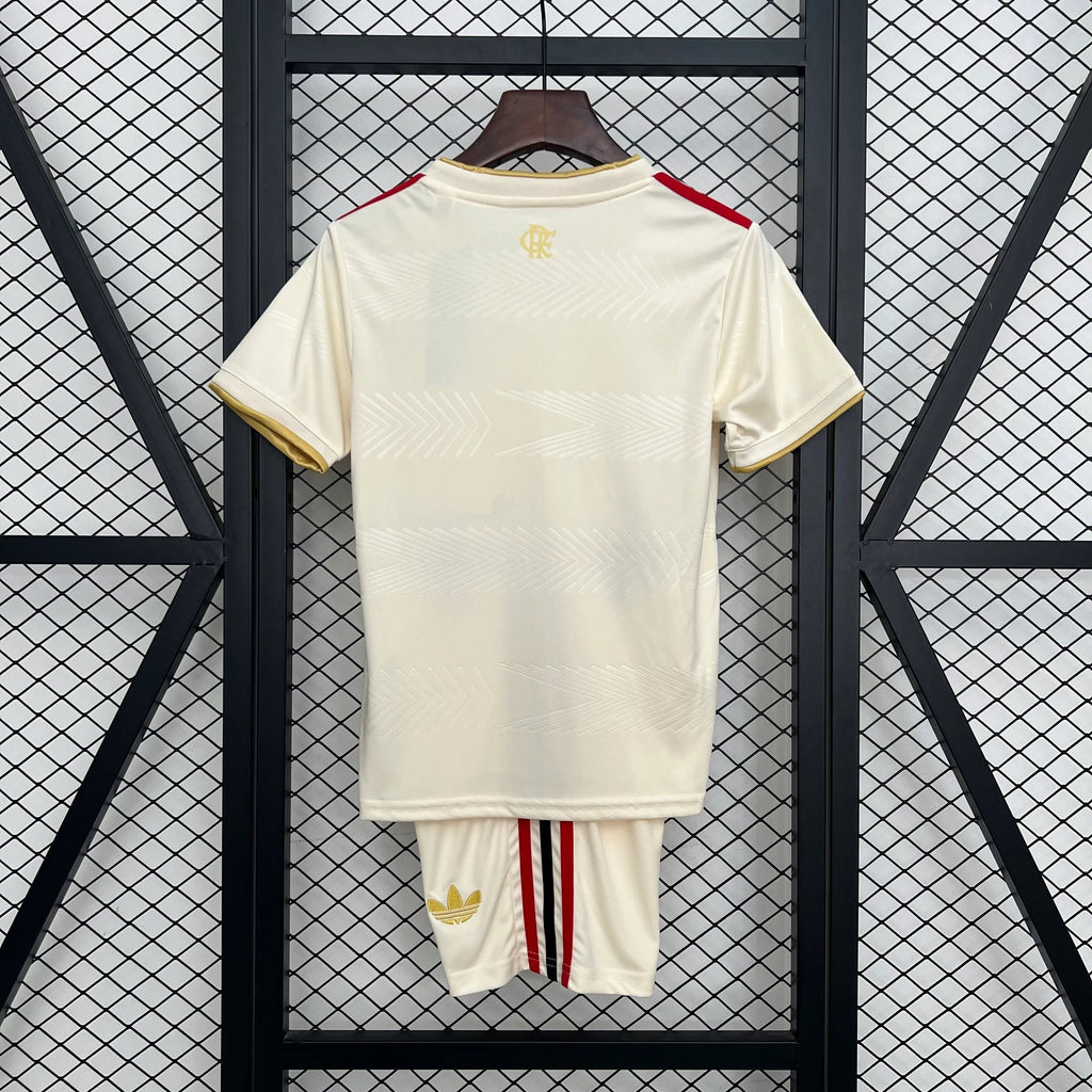 Kit enfant Flamengo 2025-26 - vue 2
