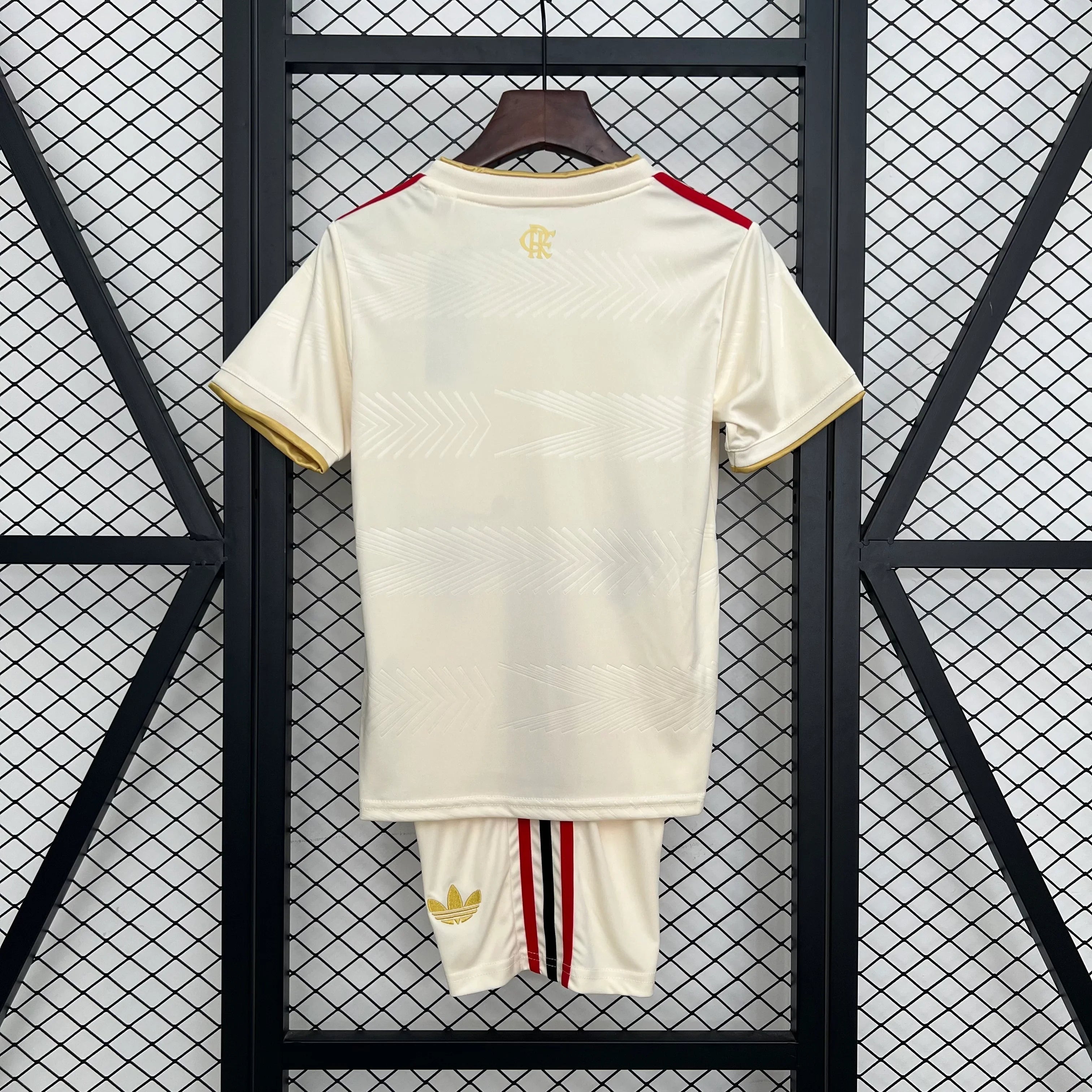 Kit enfant Flamengo 2025-26 - vue 2