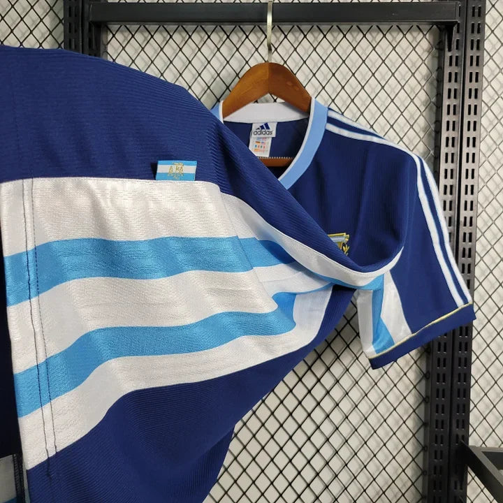 Maillot Argentine Retro 1998 - vue 7