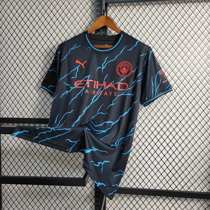 Maillot Manchester City saison 2023-2024 édition spéciale v1 - vue 2