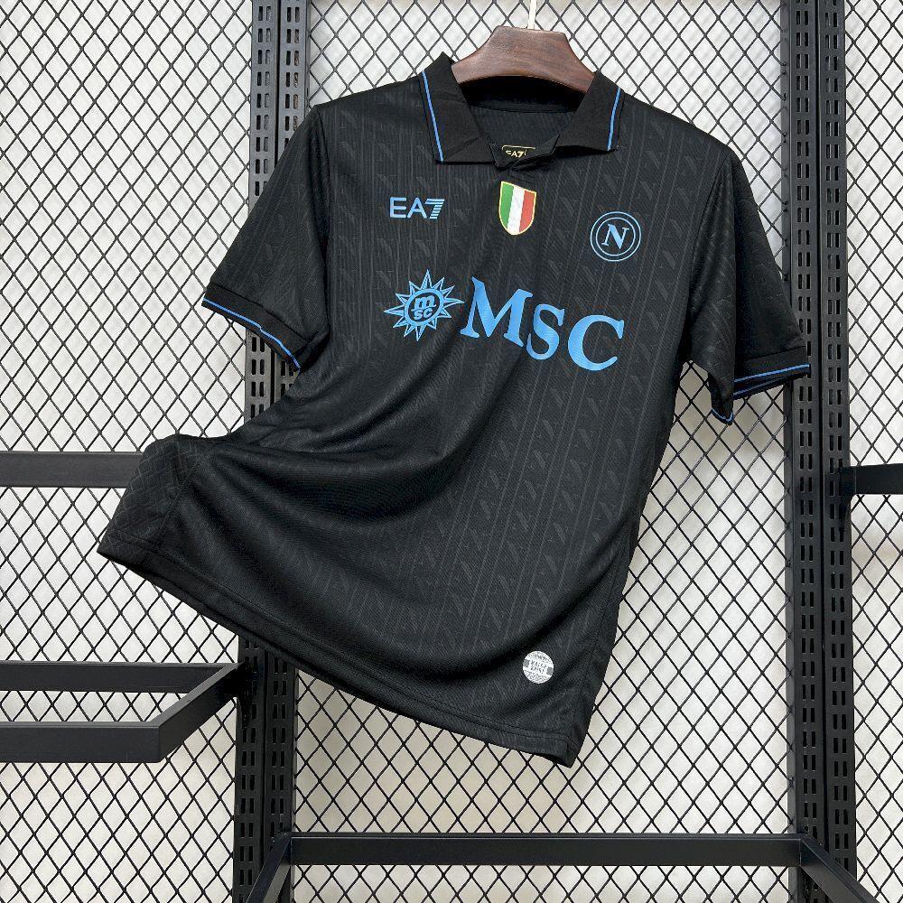 Maillot Naples extérieur 2025-26 - vue 1