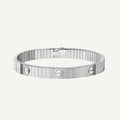 Cartier - Bracelet Love Unlimited Or Blanc
