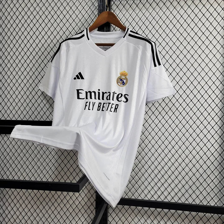 MAILLOT REAL MADRID 2024/25 DOMICILE - vue 7