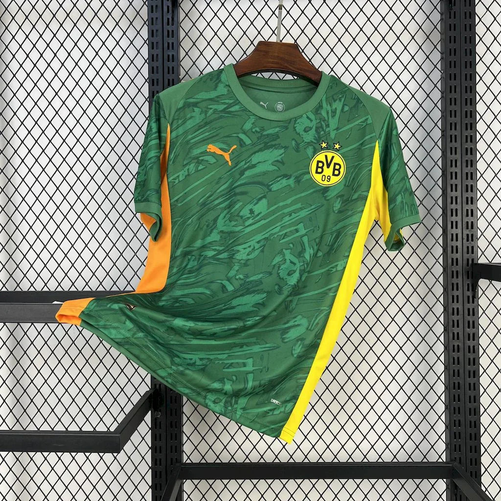 Maillot Dortmund 2024-25 Gardien - vue 1