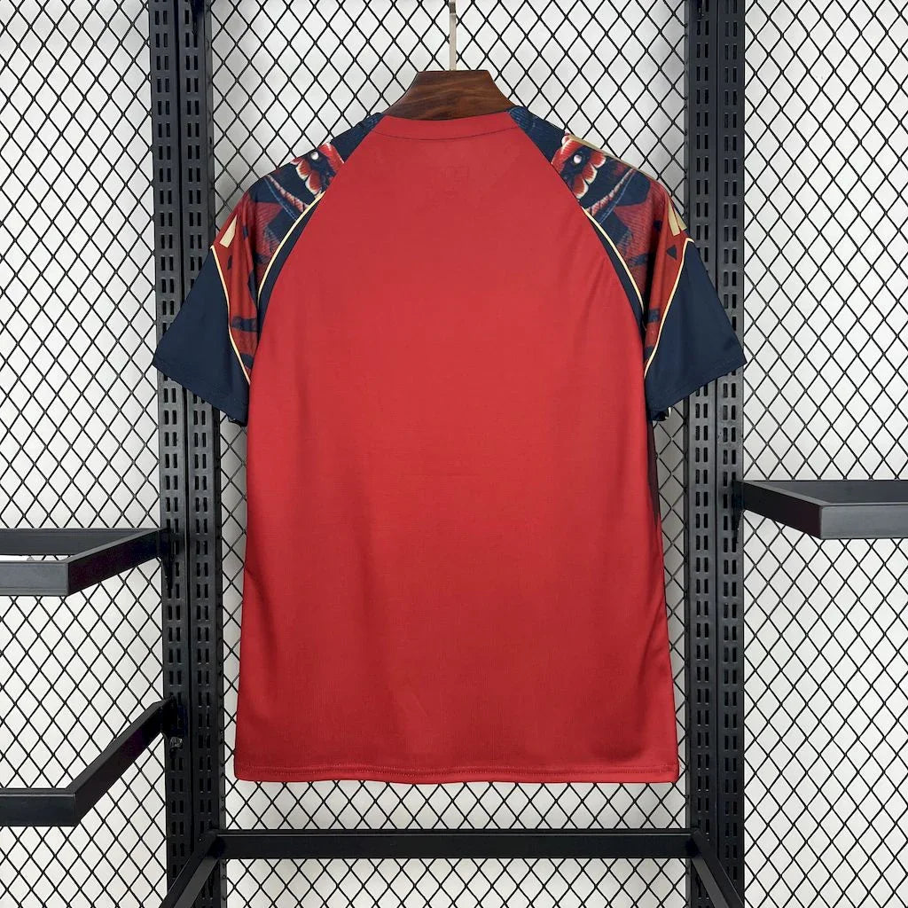 Maillot Manchester United concept 2025-26 v2 - vue 6